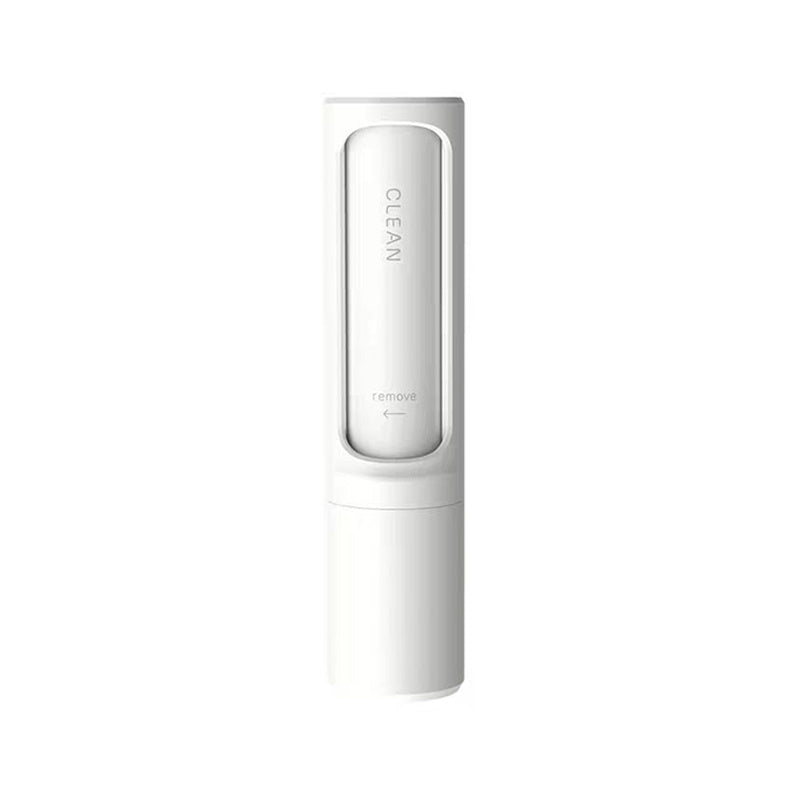 2-in-1 Pet Hair Remover Tool – Effective, Reusable Brush for Fur & Dust