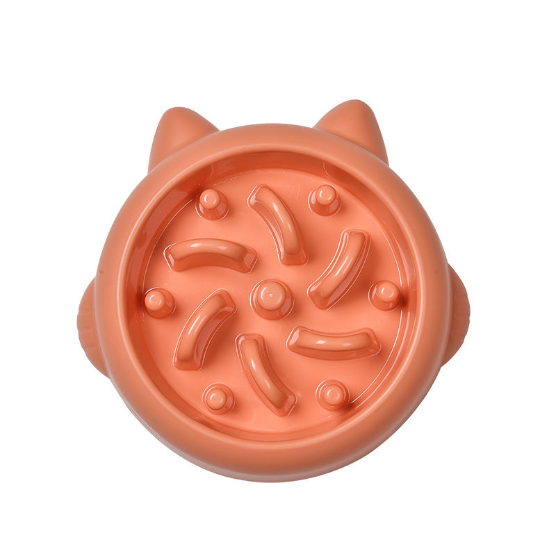 Anti-Choking Slow Feeder Bowl for Dogs