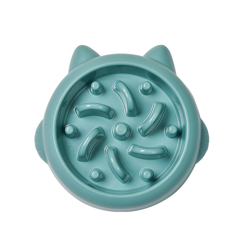 Anti-Choking Slow Feeder Bowl for Dogs
